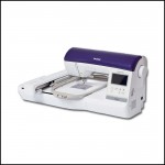 BROTHER/NV800E EMBROIDERY MACHINE